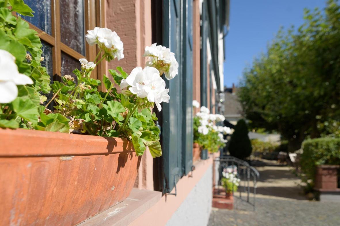 Krone Martinsthal Eltville am Rhein Exterior photo